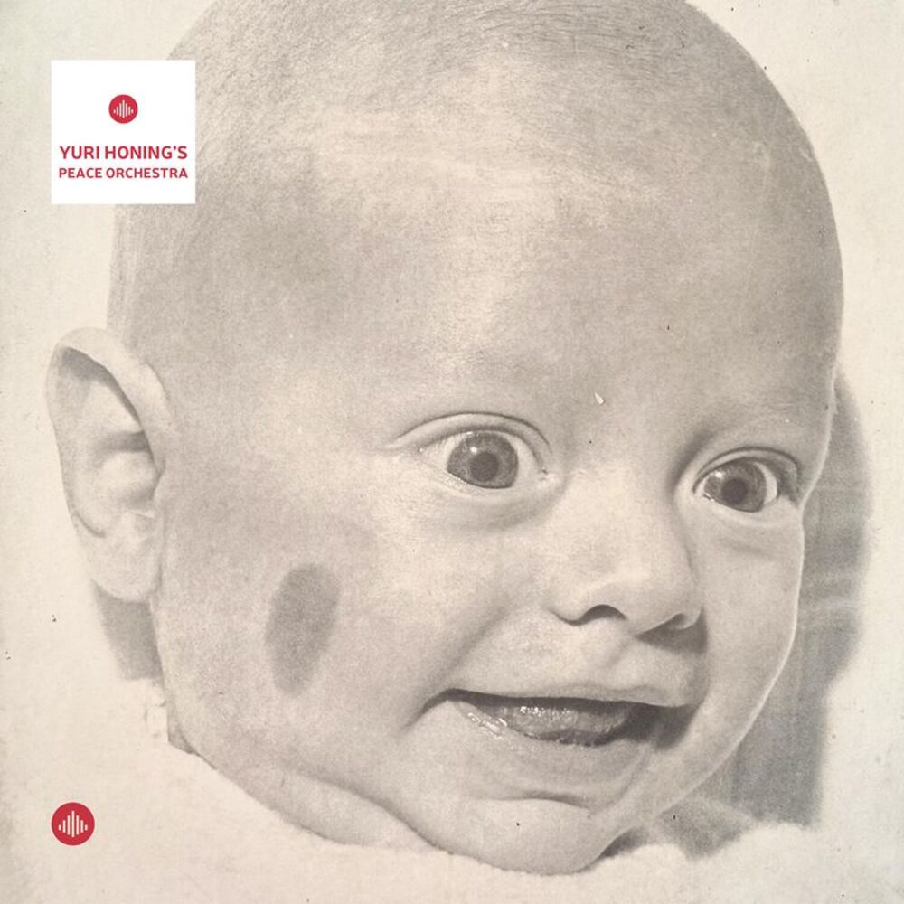 Yuri Honing - Yuri Honing's Peace Orchestra (vinyl)  LP LP